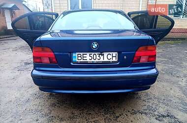 Седан BMW 5 Series 1997 в Кодыме