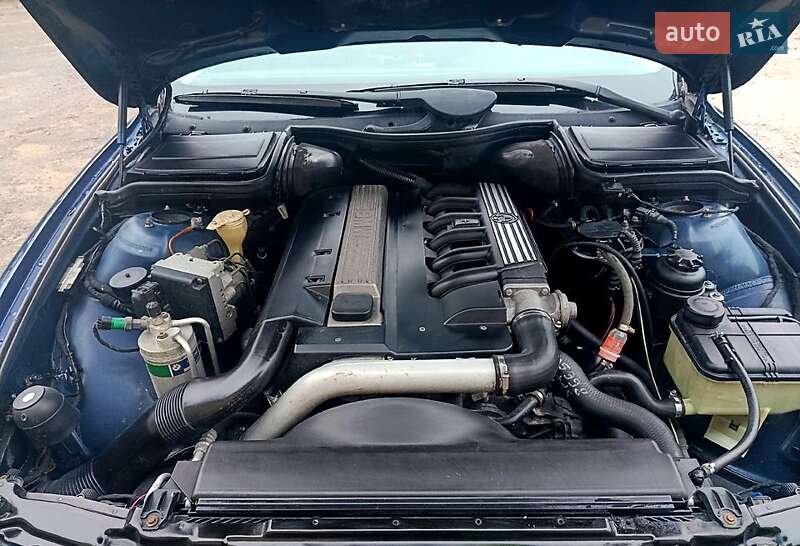 Седан BMW 5 Series 1997 в Кодыме