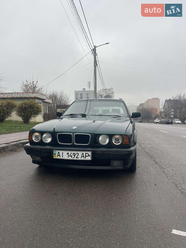 BMW 5 Series 1995