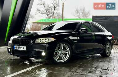 Седан BMW 5 Series 2011 в Одесі