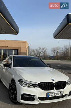 Седан BMW 5 Series 2017 в Днепре