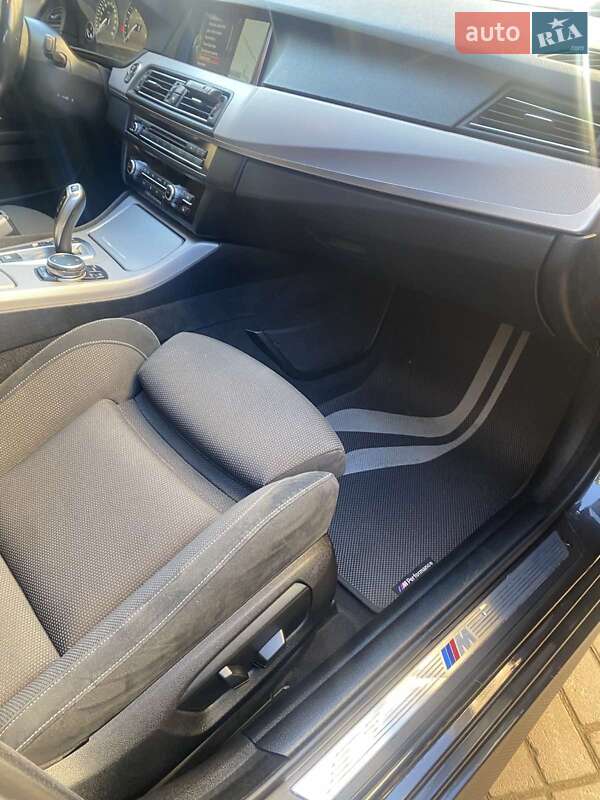 Седан BMW 5 Series 2014 в Ивано-Франковске фото 11 Седан BMW 5 Series 2014 в Ивано-Франковске