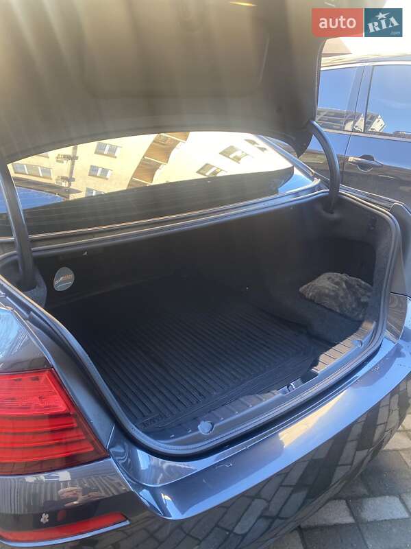 Седан BMW 5 Series 2014 в Ивано-Франковске фото 13 Седан BMW 5 Series 2014 в Ивано-Франковске