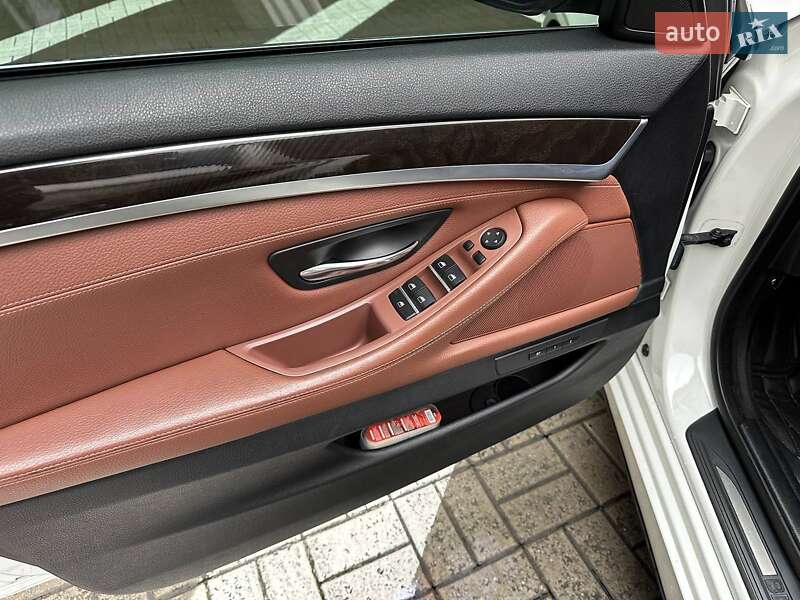 Седан BMW 5 Series 2014 в Киеве фото 8 Седан BMW 5 Series 2014 в Киеве