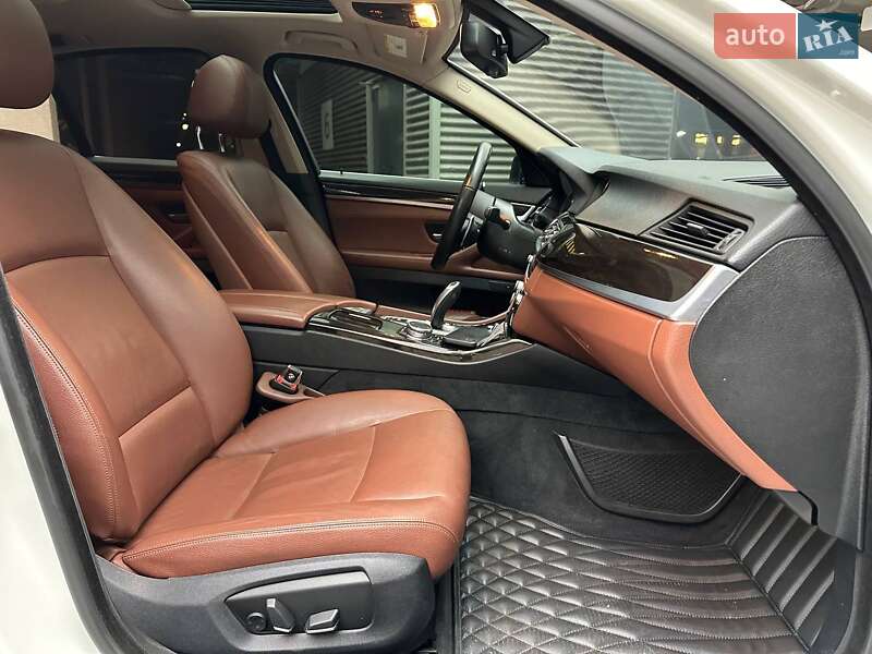 Седан BMW 5 Series 2014 в Киеве фото 13 Седан BMW 5 Series 2014 в Киеве