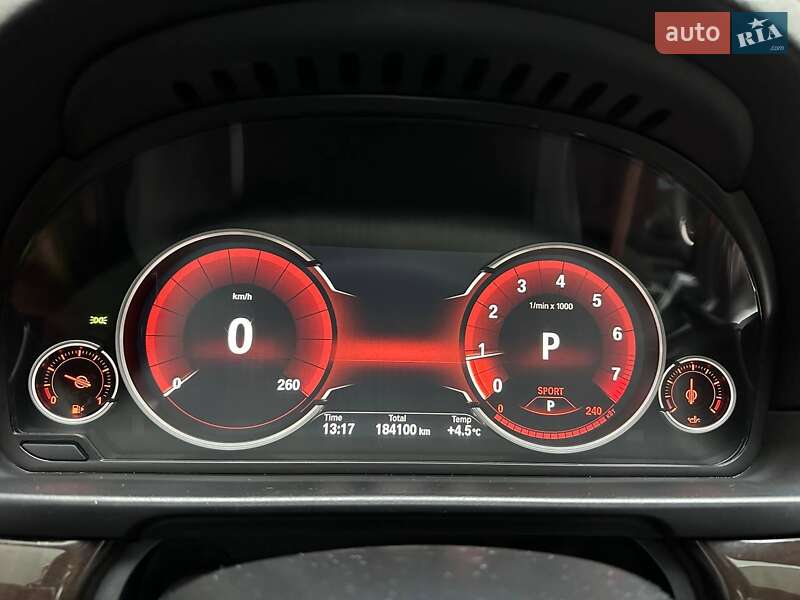 Седан BMW 5 Series 2014 в Киеве фото 18 Седан BMW 5 Series 2014 в Киеве