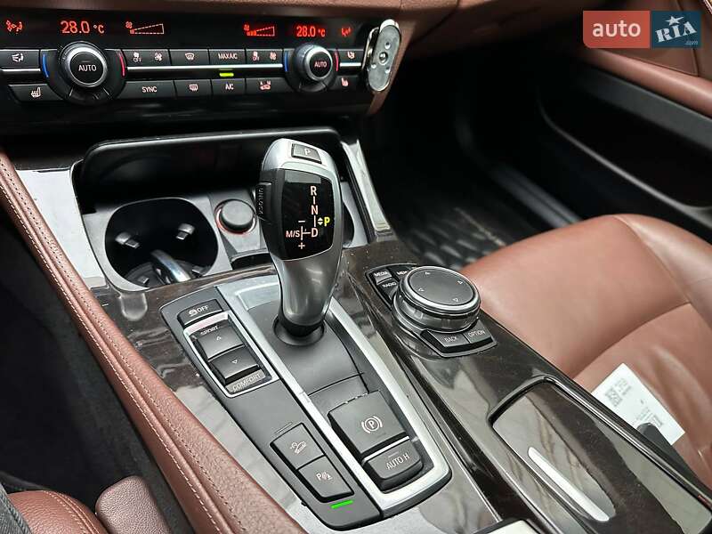 Седан BMW 5 Series 2014 в Киеве фото 22 Седан BMW 5 Series 2014 в Киеве