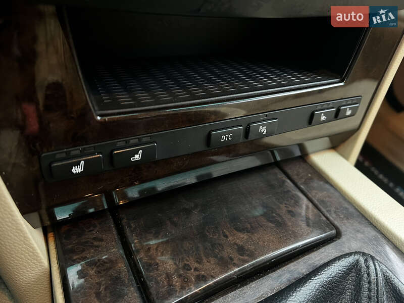 Седан BMW 5 Series 2006 в Житомире фото 11 Седан BMW 5 Series 2006 в Житомире