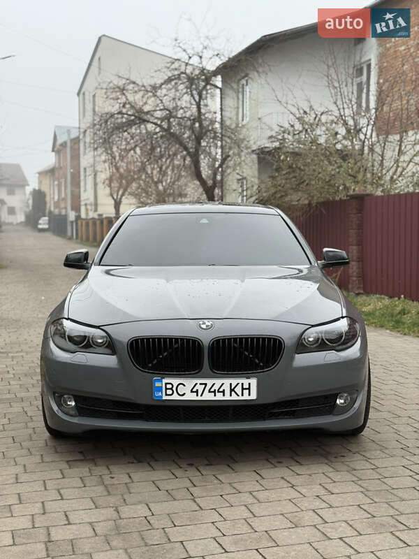 Седан BMW 5 Series 2013 в Львове фото 2 Седан BMW 5 Series 2013 в Львове