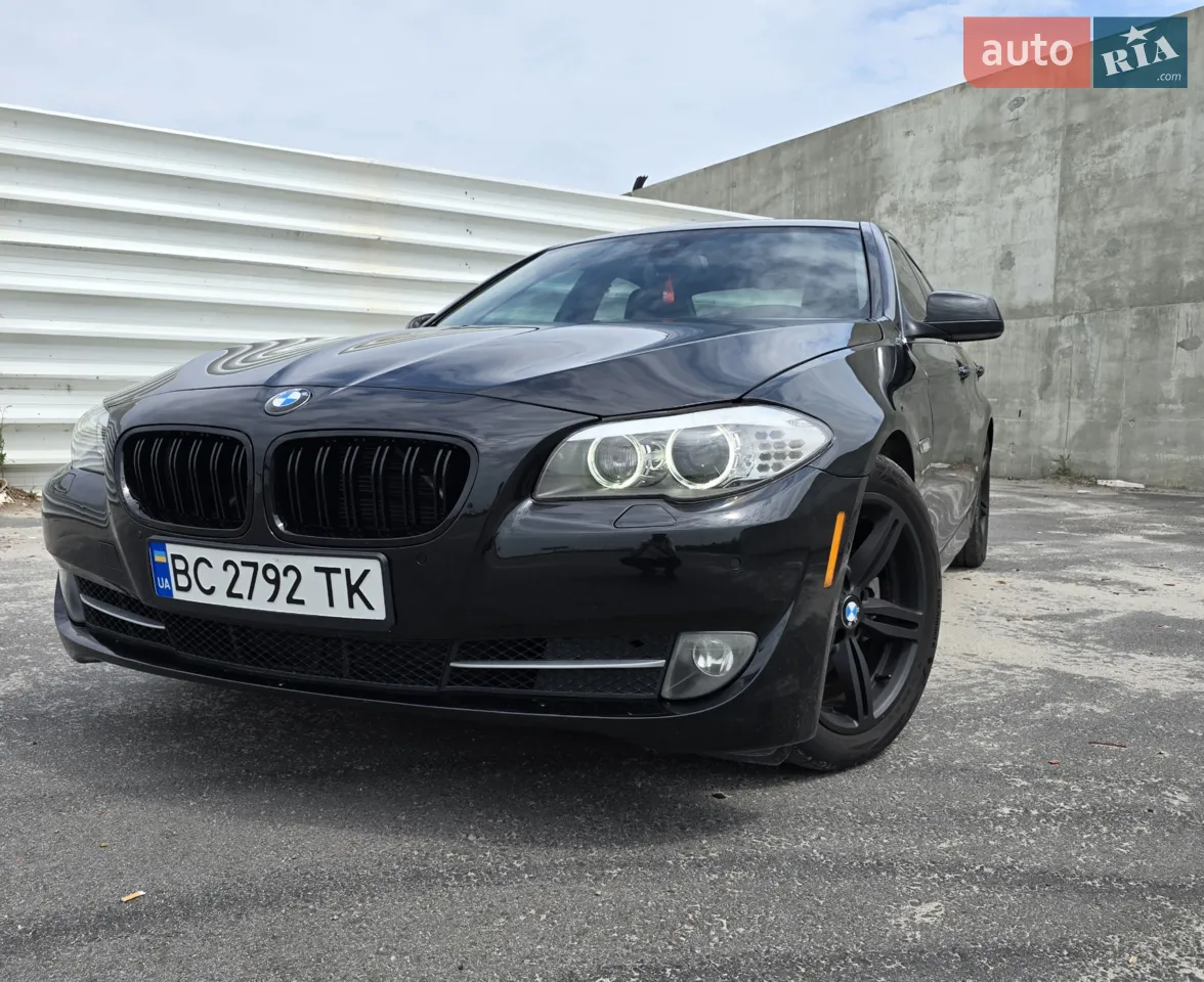 2012 BMW 5er - мініатюра 17