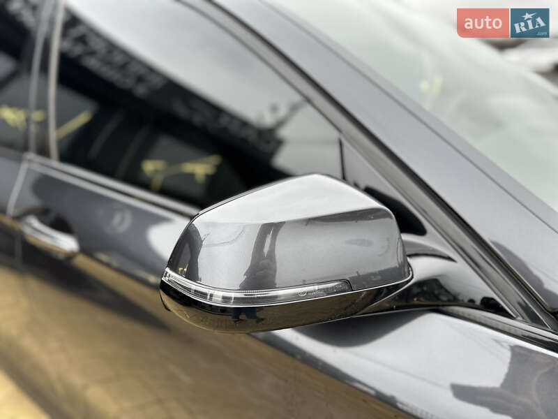 Седан BMW 5 Series 2013 в Львове фото 7 Седан BMW 5 Series 2013 в Львове