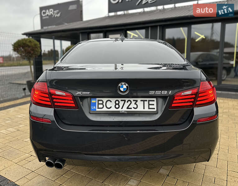 Седан BMW 5 Series 2013 в Львове фото 10 Седан BMW 5 Series 2013 в Львове