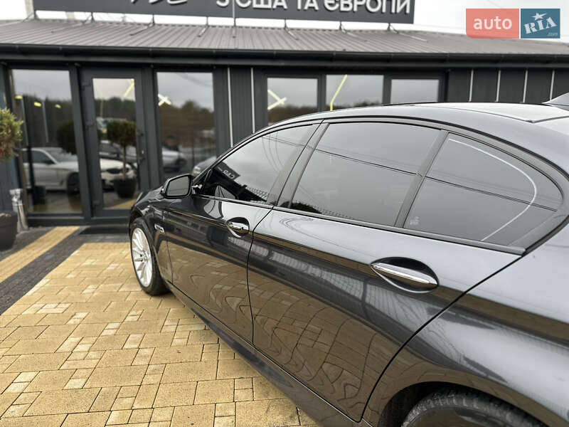 Седан BMW 5 Series 2013 в Львове фото 13 Седан BMW 5 Series 2013 в Львове