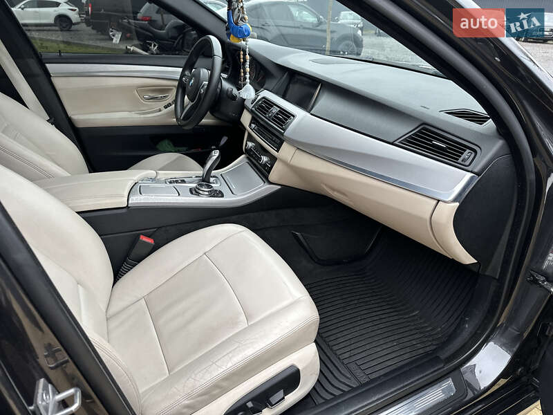 Седан BMW 5 Series 2013 в Львове фото 24 Седан BMW 5 Series 2013 в Львове