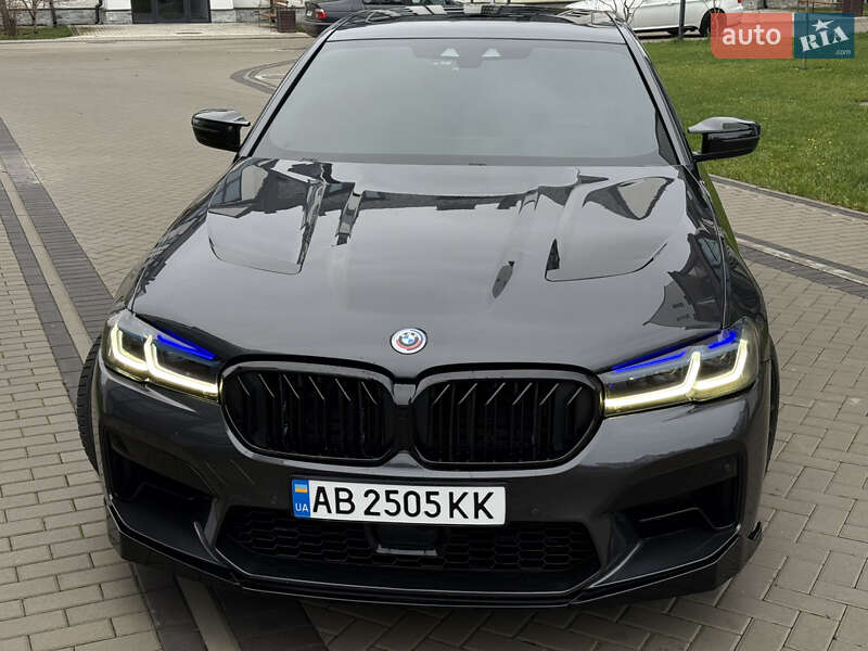 Седан BMW 5 Series 2018 в Киеве фото 5 Седан BMW 5 Series 2018 в Киеве