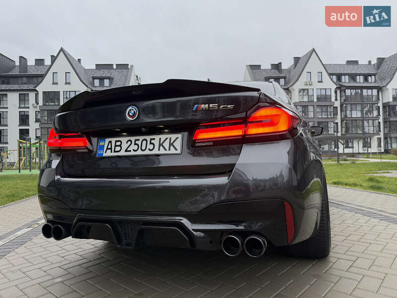 Седан BMW 5 Series 2018 в Киеве фото 10 Седан BMW 5 Series 2018 в Киеве