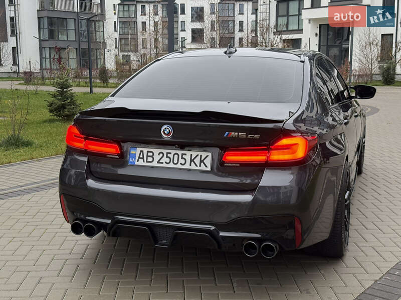 Седан BMW 5 Series 2018 в Киеве фото 12 Седан BMW 5 Series 2018 в Киеве