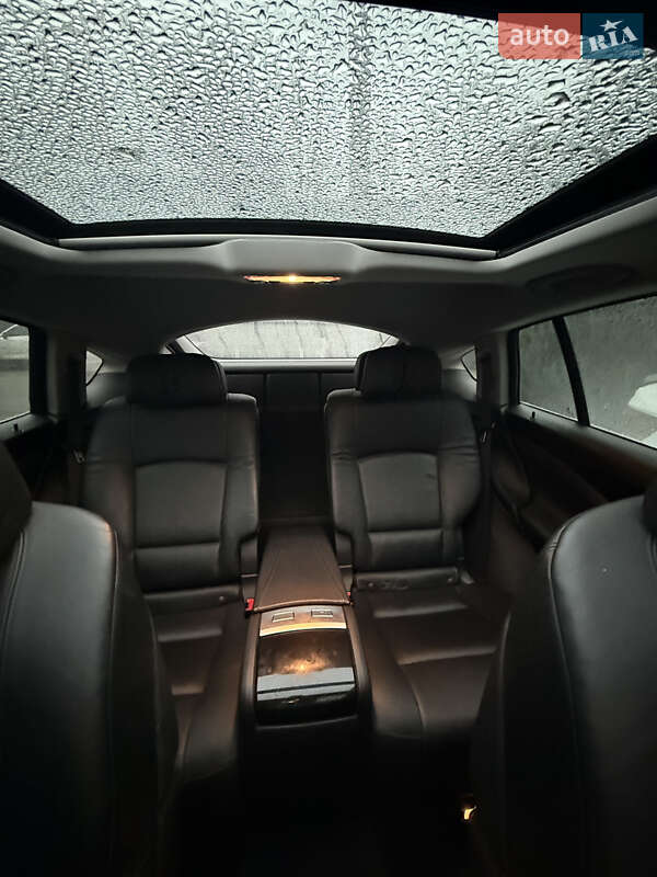 Ліфтбек BMW 5 Series 2012 в Дніпрі