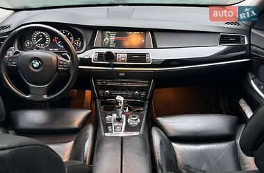 Лифтбек BMW 5 Series 2012 в Днепре