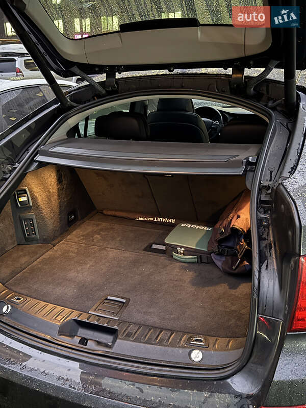 Ліфтбек BMW 5 Series 2012 в Дніпрі