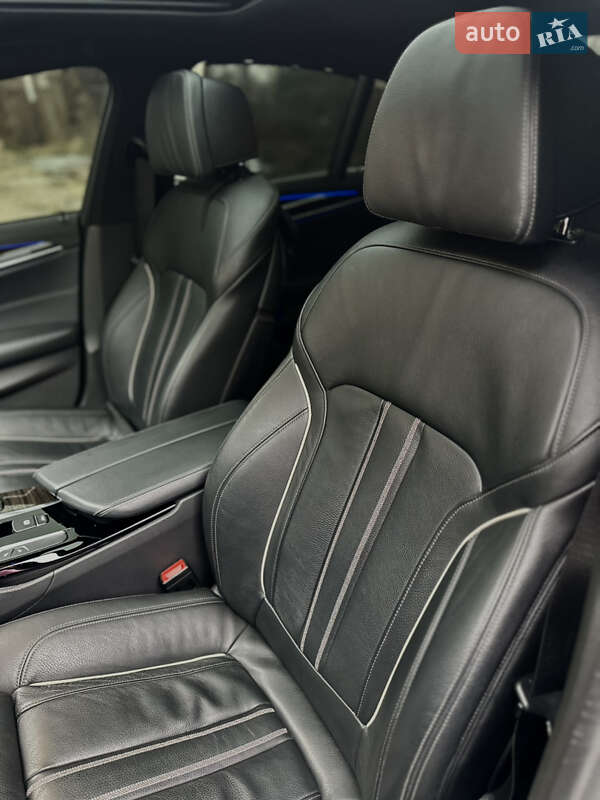 Седан BMW 5 Series 2019 в Києві фото 20 Седан BMW 5 Series 2019 в Києві