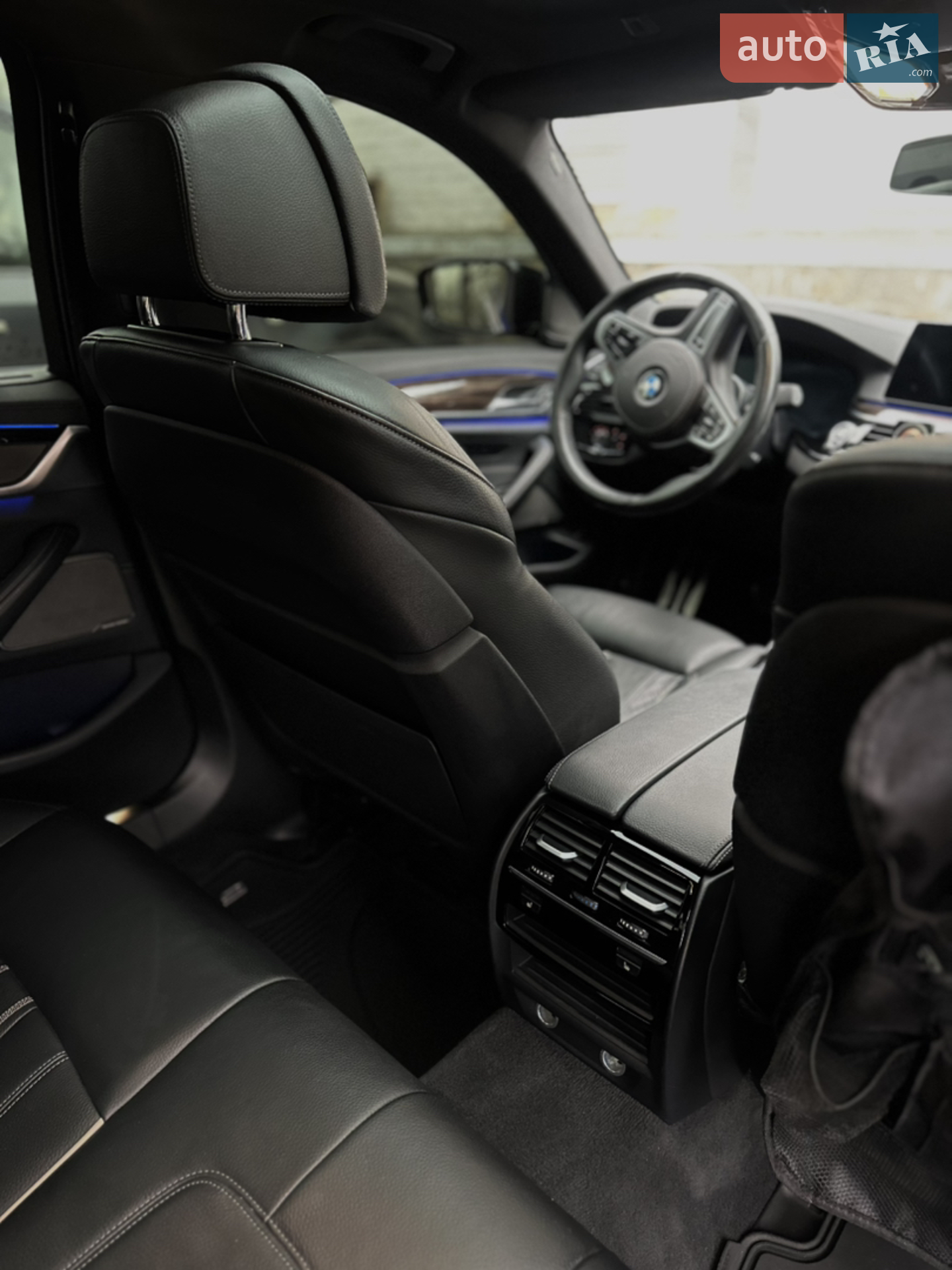 2019 BMW 5er - мініатюра 26