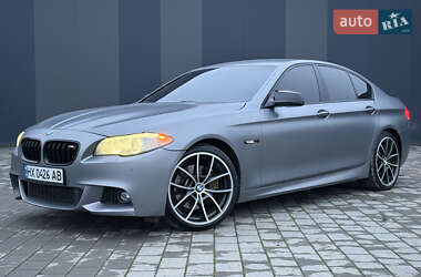 Седан BMW 5 Series 2011 в Хмельницком