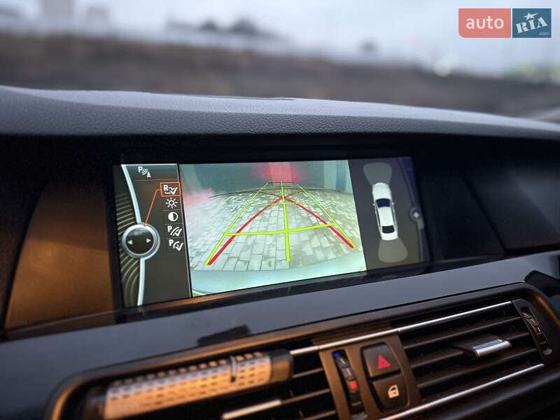 Седан BMW 5 Series 2011 в Хмельницком