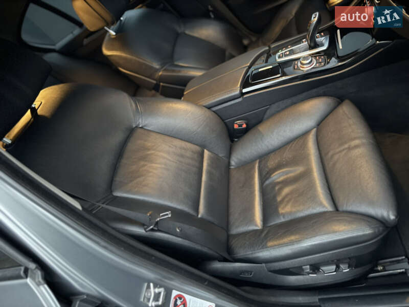 Седан BMW 5 Series 2011 в Хмельницком