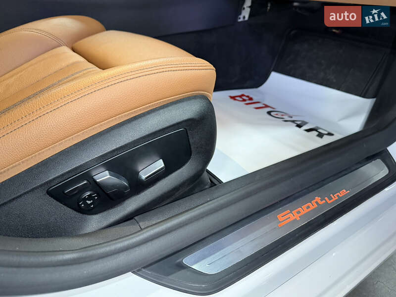 Седан BMW 5 Series 2018 в Одесі