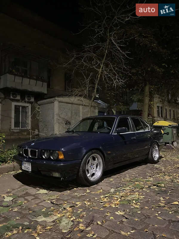 BMW 5 Series 1994