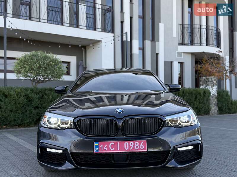 Седан BMW 5 Series 2020 в Стрые фото 5 Седан BMW 5 Series 2020 в Стрые