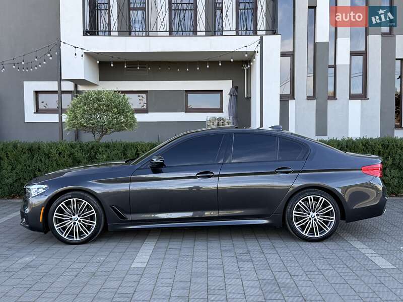 Седан BMW 5 Series 2020 в Стрые фото 12 Седан BMW 5 Series 2020 в Стрые