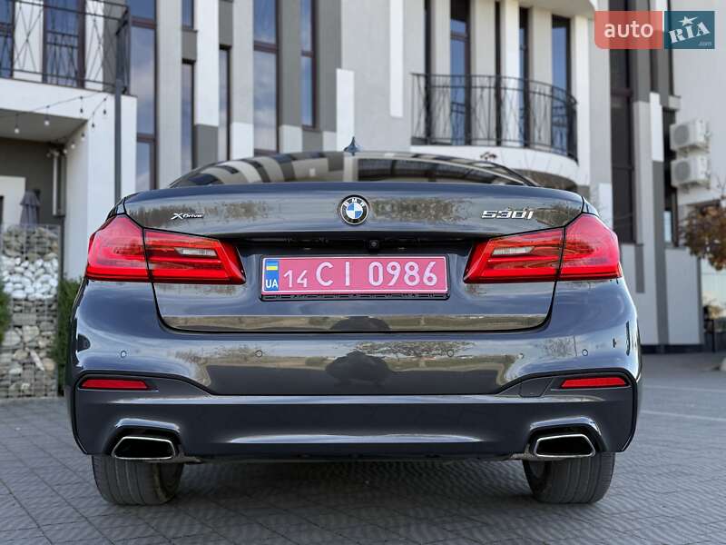Седан BMW 5 Series 2020 в Стрые фото 26 Седан BMW 5 Series 2020 в Стрые