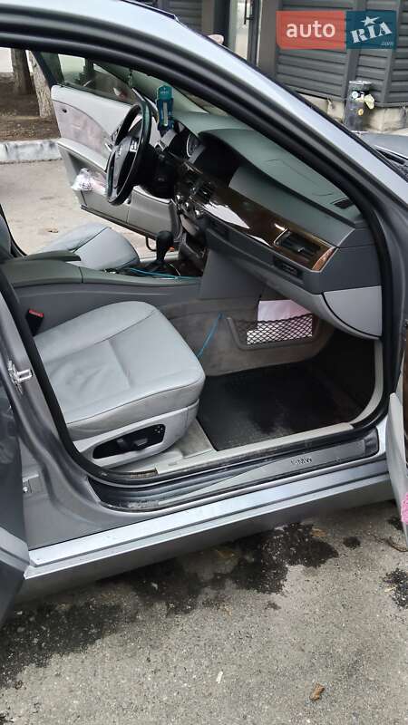 Седан BMW 5 Series 2006 в Харькове фото 8 Седан BMW 5 Series 2006 в Харькове