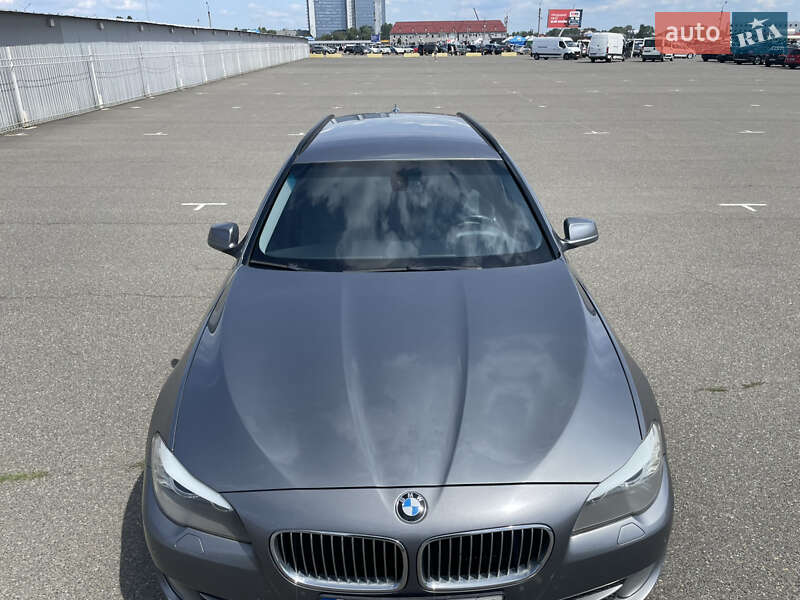 Универсал BMW 5 Series 2011 в Полтаве