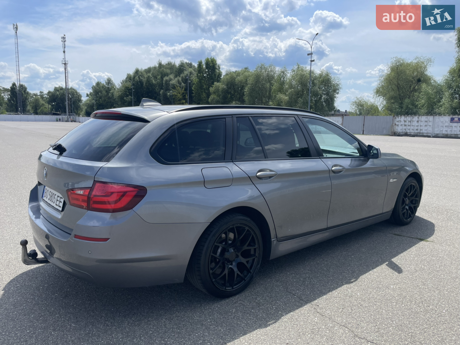 2011 BMW 5er - мініатюра 7