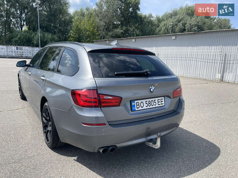 Универсал BMW 5 Series 2011 в Полтаве