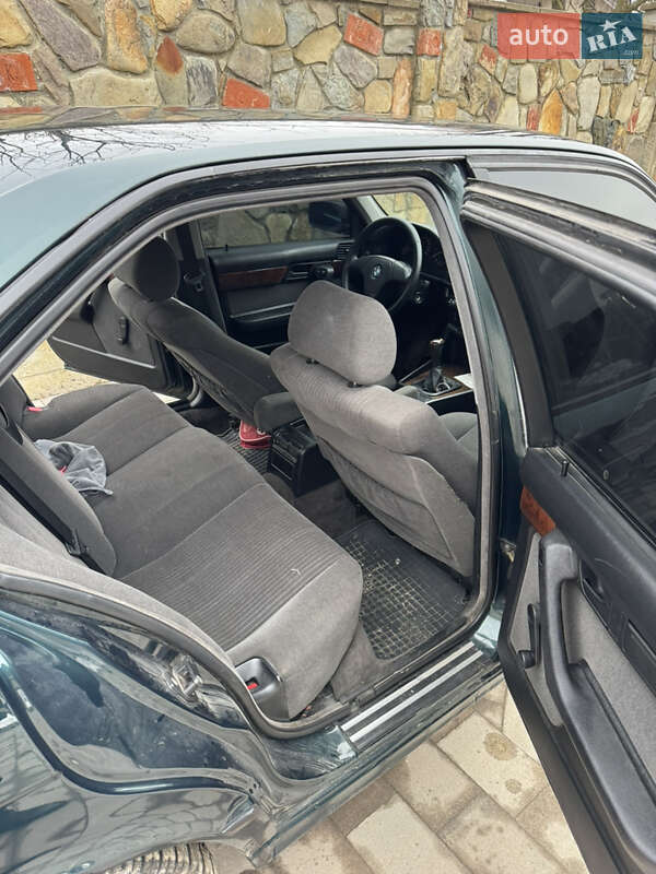 Седан BMW 5 Series 1995 в Стрию фото 10 Седан BMW 5 Series 1995 в Стрию