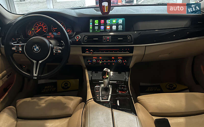 Седан BMW 5 Series 2012 в Шептицькому фото 11 Седан BMW 5 Series 2012 в Шептицькому