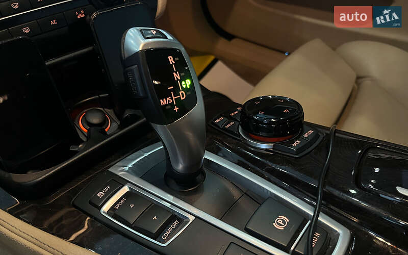 Седан BMW 5 Series 2012 в Шептицькому фото 20 Седан BMW 5 Series 2012 в Шептицькому