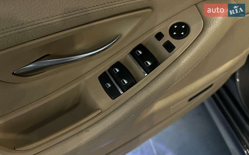 Седан BMW 5 Series 2012 в Шептицькому фото 22 Седан BMW 5 Series 2012 в Шептицькому