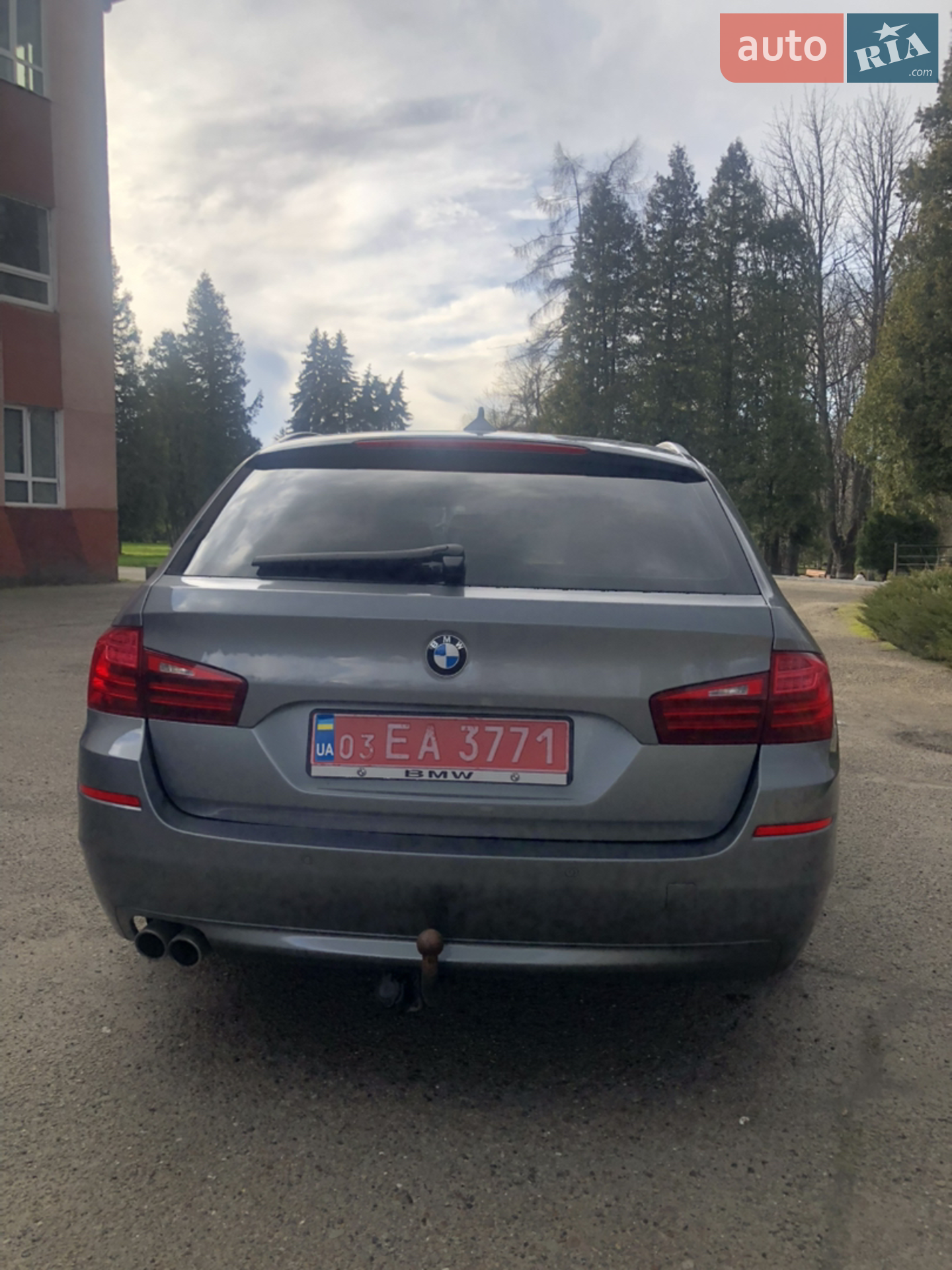 2013 BMW 5er - мініатюра 6