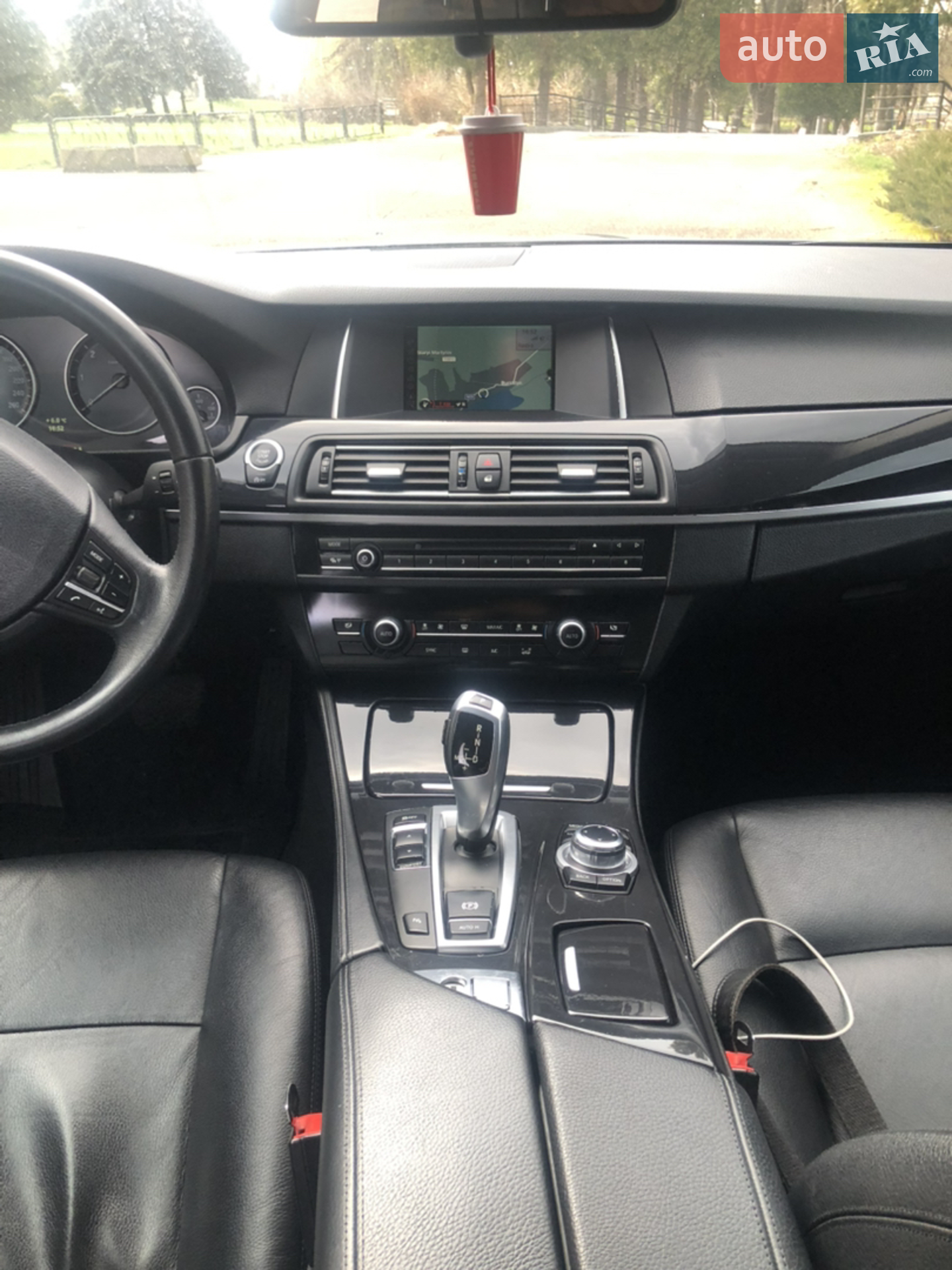 2013 BMW 5er - мініатюра 10
