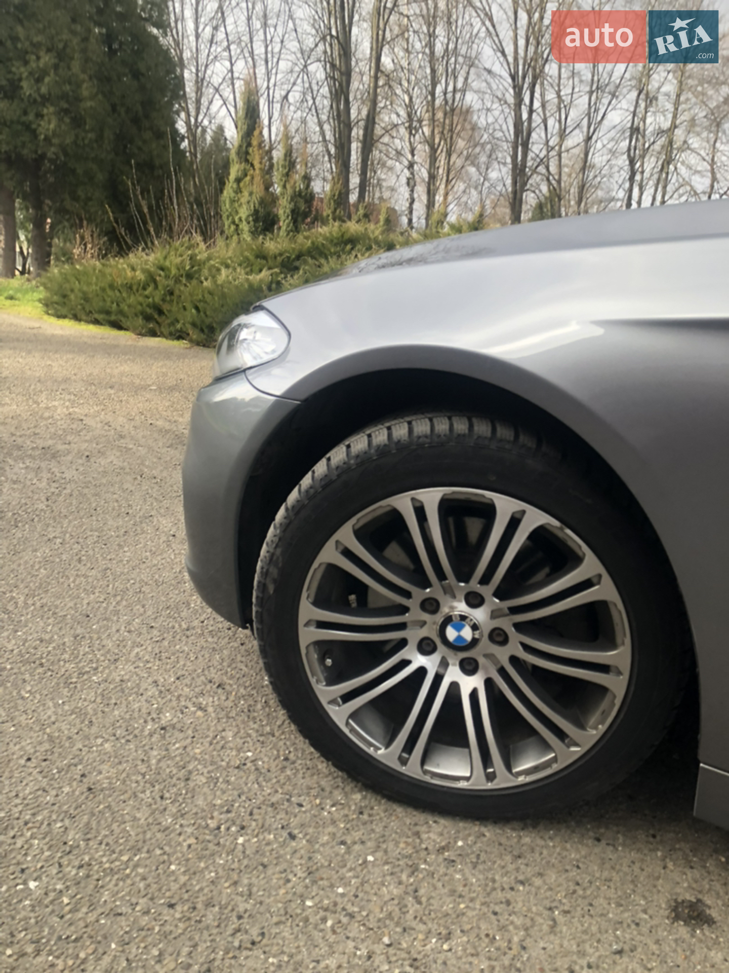 2013 BMW 5er - мініатюра 13