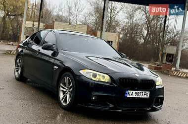 Седан BMW 5 Series 2011 в Киеве