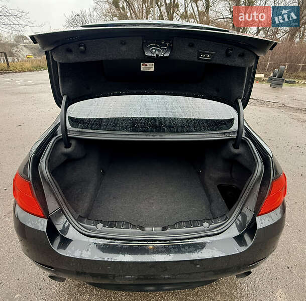 Седан BMW 5 Series 2011 в Киеве