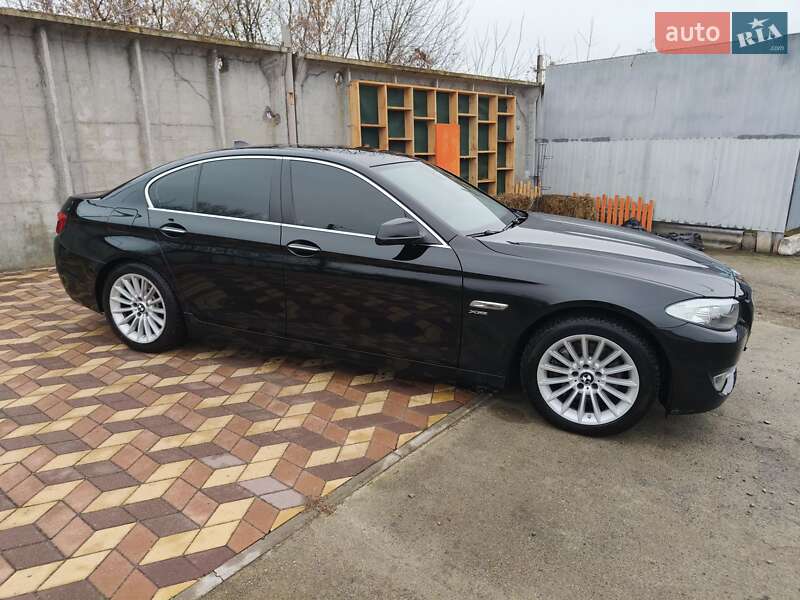Седан BMW 5 Series 2010 в Миргороде фото 6 Седан BMW 5 Series 2010 в Миргороде