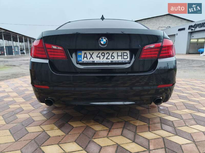 Седан BMW 5 Series 2010 в Миргороде фото 11 Седан BMW 5 Series 2010 в Миргороде