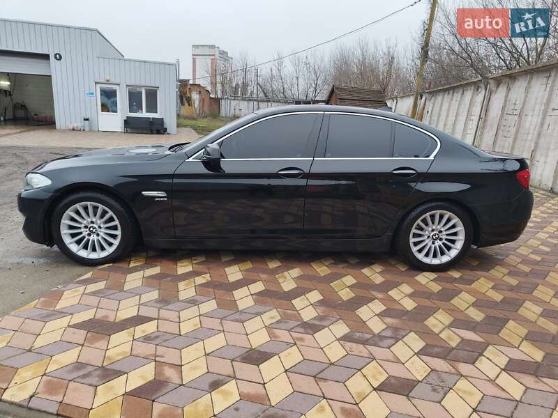 Седан BMW 5 Series 2010 в Миргороде фото 15 Седан BMW 5 Series 2010 в Миргороде